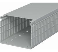 obo-bettermann - Canal Tableau lk4/neutre 80 x 100 mm gris