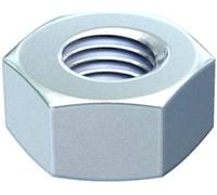 OBO Bettermann DIN 934 M4 G 3400042 Écrou hexagonal 4 mm acier galvanisé 100 pc(s)