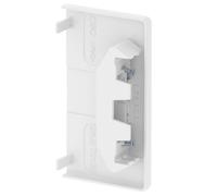 OBO BETTERMANN Embout GEB-K 130x70mm hfr Kst g/r rws RAL9010