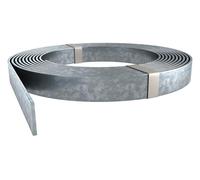 OBO Bettermann OBO Bettermann Bande d'acier 30×3,5 mm, St, FT 5052 DIN 30X3.5/25kg Quantité:30