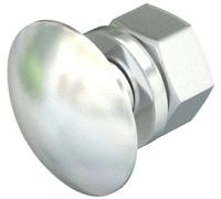 OBO Bettermann FRS 8x25 A2 6406815 Vis ronde et plate 8 mm 25 mm Acier inoxydable 50 pc(s)