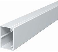 Obo Bettermann Goulotte de câblage 40 x 60 mm Longueur 2000 mm Blanc