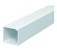 OBO BETTERMANN Goulotte de câblage cst 25x25x2000mm rws non traitée