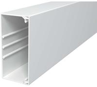 OBO BETTERMANN Goulotte de câblage cst 60x130x2000mm rws non traitée