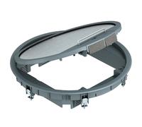 OBO Bettermann Insert d'appareillage GESR9 SR U 7011 7405512