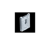 OBO Bettermann 6437109 Système de fixation murale métal