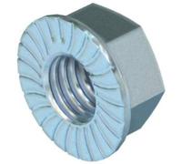 OBO Bettermann KM M6 F 6408962 Ecrou combiné 6 mm acier galvanisé 100 pc(s)