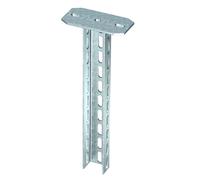 OBO Bettermann Manche en U avec plaque de tête US 7 K 80 FT 6339131