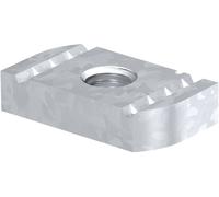 OBO Bettermann MS41SN M8 ZL 1147210 Écrou coulissant 8 mm acier 50 pc(s)