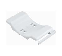 OBO Bettermann OBO Bettermann Bac universel de contre-moulure combiné pour double bac 2058UW 70 LGR Quantité:1