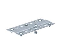OBO Bettermann OBO Bettermann Bande de jonction pour points de choc B200mm SSLB 200 FS Quantité:1