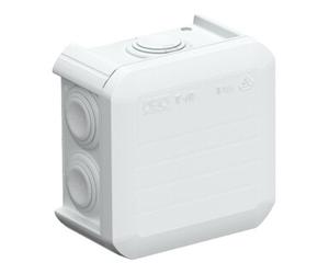 OBO Bettermann OBO Bettermann Boîte de dérivation pour câble Vertr T 40 Quantité:1