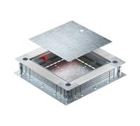 OBO Bettermann OBO Bettermann Boîte de tirage et de dérivation UZD250-4 400 × 380 × 80 Quantité:1