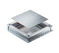 OBO Bettermann OBO Bettermann Boîte de tirage et de dérivation UZD350-4 R 500x480x80 Quantité:1