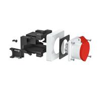 OBO Bettermann OBO Bettermann Boîte d'encastrement CEE avec prise CEE 16A 71GDCEE16 Quantité:1