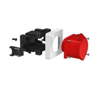 OBO Bettermann OBO Bettermann Boîte d'encastrement pour appareil CEE 32A 71GDCEE32 Quantité:1