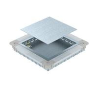 OBO Bettermann OBO Bettermann Boîte d'encastrement pour GES9/55UV UGD55 250-3 9R Quantité:1