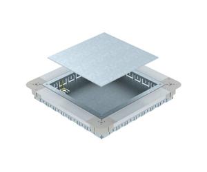 OBO Bettermann OBO Bettermann Boîte d'encastrement pour GES9/55UV UGD55 250-3 9R Quantité:1