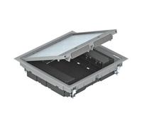 OBO Bettermann OBO Bettermann Boîtier de commande pour montage en gaine GES9 55U V 7011 Quantité:1