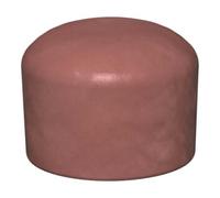 OBO Bettermann OBO Bettermann Bouchon de protection 107 × 70 brun FBA-SN107 Quantité:1