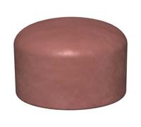 OBO Bettermann OBO Bettermann Bouchon de protection 122 × 70 marron FBA-SN122 Quantité:1