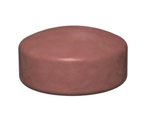 OBO Bettermann OBO Bettermann Bouchon de protection 165×70 brun FBA-SN165 Quantité:1