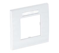 OBO Bettermann OBO Bettermann Cadre de recouvrement simple 84×84 mm rws AR45-BF1 RW Quantité:1