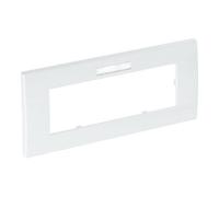 OBO Bettermann OBO Bettermann Cadre de recouvrement triple 84×185 mm rws AR45-BF3 RW Quantité:1