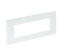 OBO Bettermann OBO Bettermann Cadre de recouvrement triple 84×185 mm rws AR45-F3 RW Quantité:1