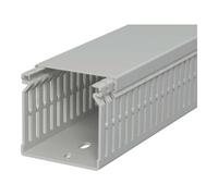 OBO BETTERMANN 6178207 Goulotte de câblage (L x l x H) 2000 x 60 x 60 mm 1 pc(s) Gris Roche