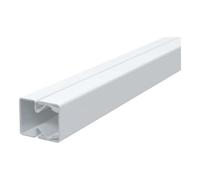 OBO Bettermann OBO Bettermann Canal de guidage de câbles 2 m 20×20 mm LKM20020FS Quantité:2