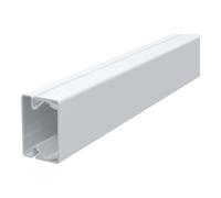 OBO Bettermann OBO Bettermann Canal de guidage de câbles 2 m 20×30 mm LKM20030RW Quantité:2