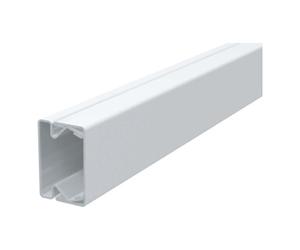 OBO Bettermann OBO Bettermann Canal de guidage de câbles 2m 20x30mm LKM20030FS Quantité:2