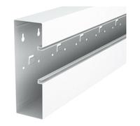 OBO Bettermann OBO Bettermann Canal d'installation d'appareils asymétrique GS-A70210RW sans OT Quantité:2