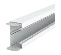 OBO Bettermann OBO Bettermann Canal d'installation d'appareils sans OT avec perforation au fond GK-70130RW Quantité:2