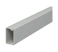 OBO Bettermann OBO Bettermann Canal mural et plafond sans couvercle 15 × 30 mm, PVC WDK15030GR Quantité:2
