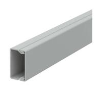 OBO Bettermann OBO Bettermann Canal mural et plafond sans couvercle 20×35 mm, PVC WDK20035GR Quantité:2