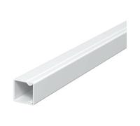 OBO Bettermann OBO Bettermann Canal mural/plafond 20×20×2000 mm rws WDKH-20020RW Quantité:2