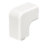 OBO Bettermann OBO Bettermann Capot d’angle plat HF20020RW 20 × 20 mm WDK Quantité:4