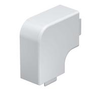 OBO Bettermann OBO Bettermann Capot plat d’angle 40×60 mm WDK HF40060RW Quantité:1