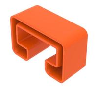 OBO Bettermann OBO Bettermann Capuchon de protection rail CPS 5 MS5030 SK Quantité:25