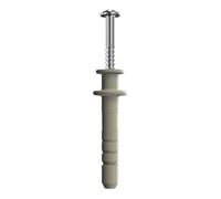 OBO Bettermann OBO Bettermann Cheville à double bride 6x40mm 910 DF 6x35 Quantité:100