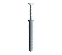 OBO Bettermann OBO Bettermann Cheville à frapper 5x35 mm PA lgr 910 SD 5X35 Quantité:100