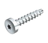 OBO Bettermann OBO Bettermann Cheville à vis de protection incendie Panhead, entraînement T30 MMS-plus 6X50 Quantité:100