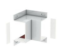 OBO Bettermann OBO Bettermann Coin intérieur de conduit BSKM-IE 0711RW Quantité:1