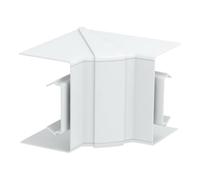 OBO Bettermann OBO Bettermann Coin intérieur de goulotte 70×110 mm rws GK-IH70110RW Quantité:1
