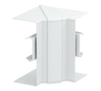 OBO Bettermann OBO Bettermann Coin intérieur de goulotte 70×170 mm rws GK-IH70170RW Quantité:1