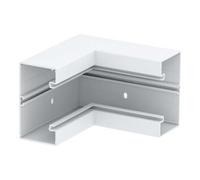 OBO Bettermann OBO Bettermann Coin intérieur de goulotte GK-I70130RW Quantité:1