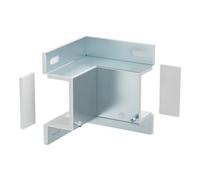 OBO Bettermann OBO Bettermann Coin intérieur pour conduit 40×70 BSKM-IE 0407 Quantité:1