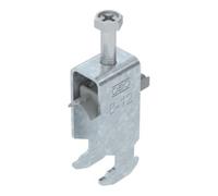 OBO Bettermann OBO Bettermann Collier à étrier BS-H2-K-12 pour 8-12 mm Quantité:1